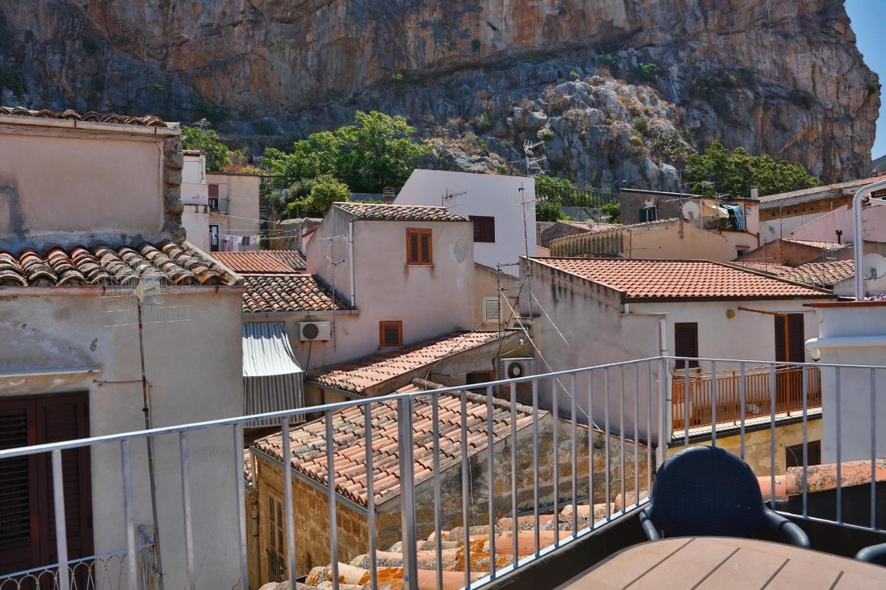 Terrazza Vittorio Villa Cefalu Ngoại thất bức ảnh