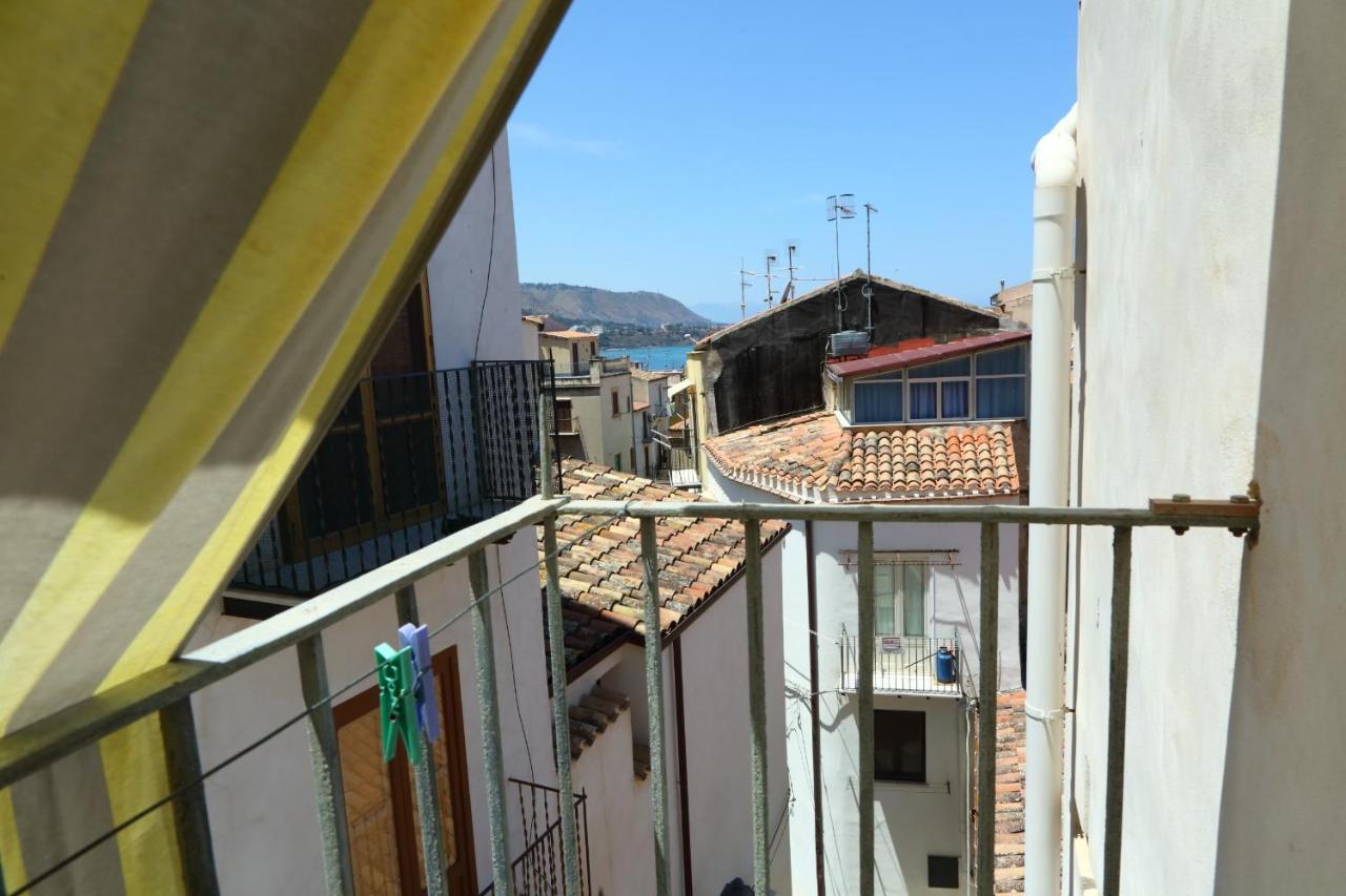 Terrazza Vittorio Villa Cefalu Ngoại thất bức ảnh